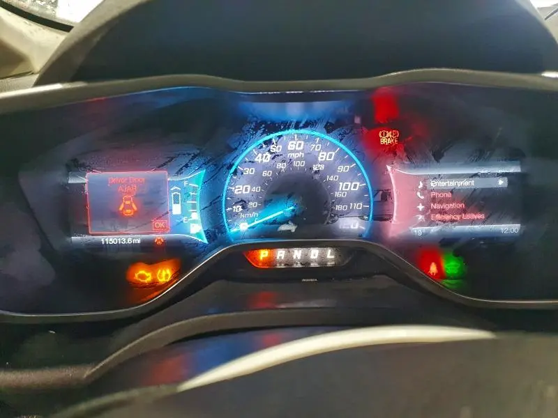 2013 FORD C-MAX PREMIUM  