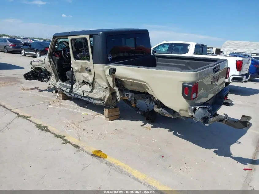 2020 JEEP GLADIATOR RUBICON 4X4