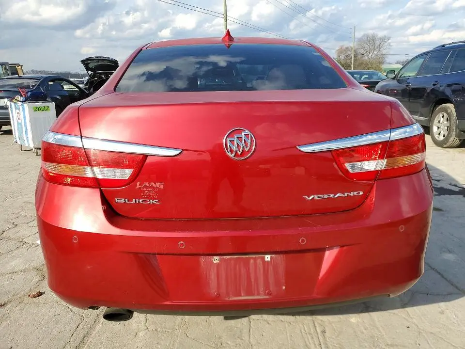 2016 BUICK VERANO CONVENIENCE  