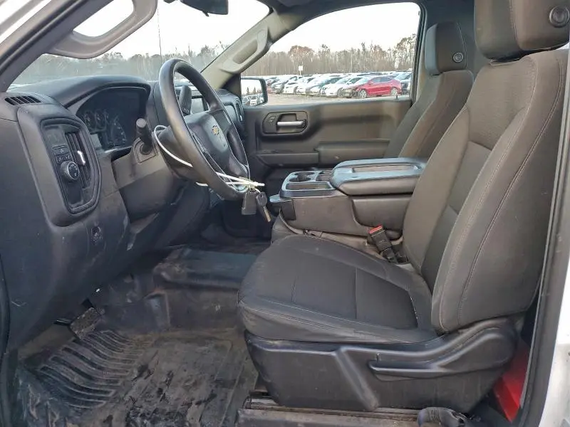 2021 CHEVROLET SILVERADO C1500  