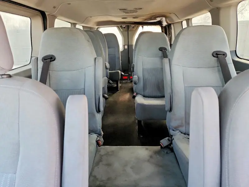 2019 FORD TRANSIT T-350  