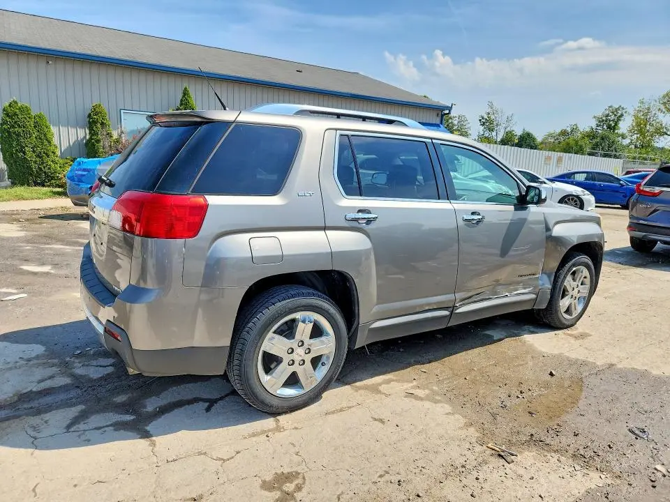 2012 GMC TERRAIN SLT  