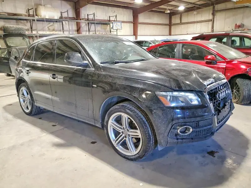 2011 AUDI Q5 PREMIUM PLUS  