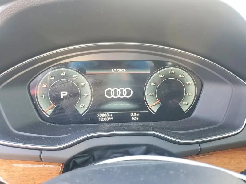2021 AUDI Q5 PREMIUM PLUS  