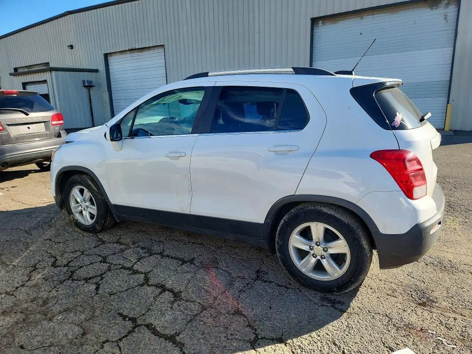 2016 CHEVROLET TRAX 1LT  