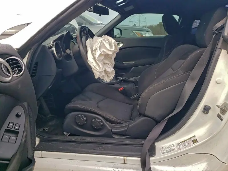 2014 NISSAN 370Z BASE  