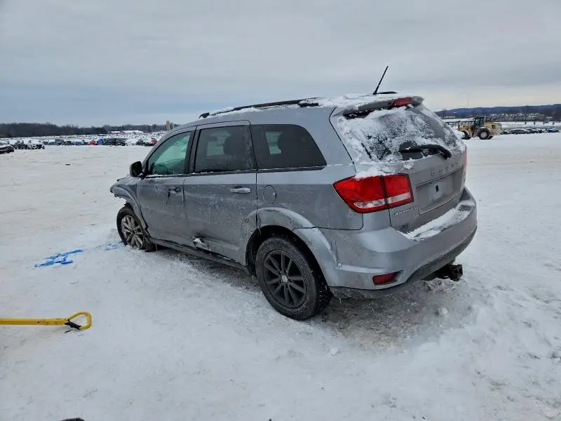 2016 DODGE JOURNEY SXT  