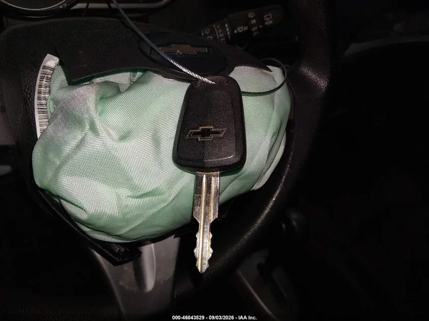 2014 CHEVROLET SPARK LS AUTO