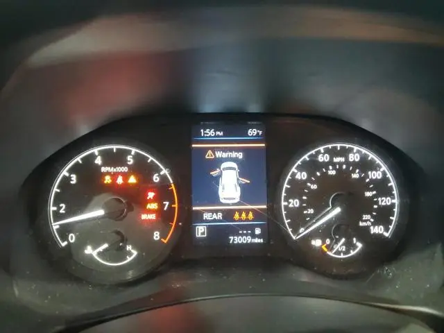 2023 NISSAN ALTIMA S  