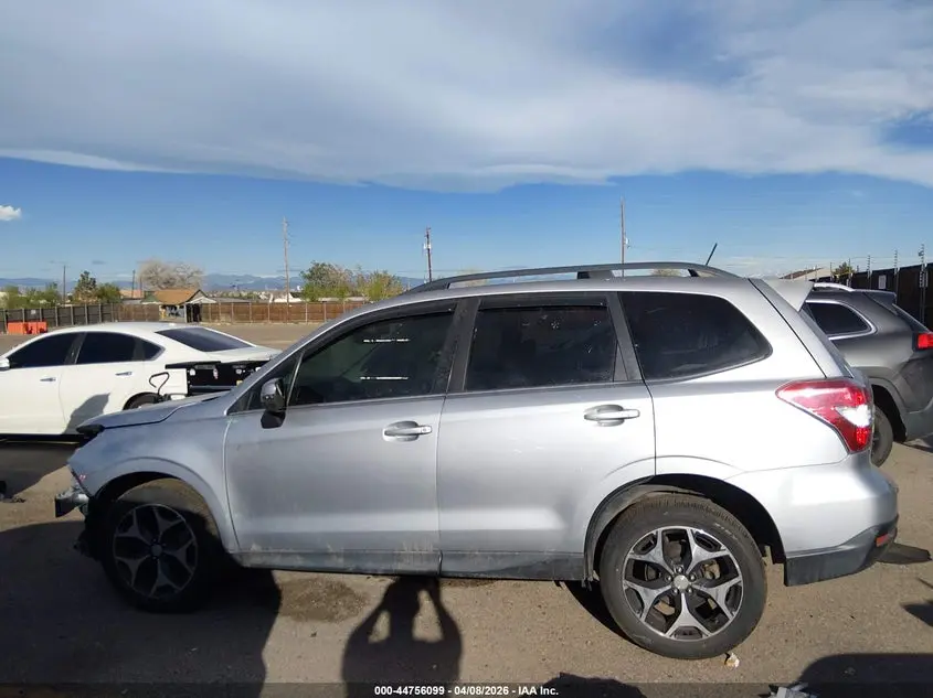 2014 SUBARU FORESTER 2.0XT TOURING