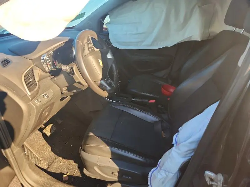 2017 CHEVROLET TRAX 1LT  