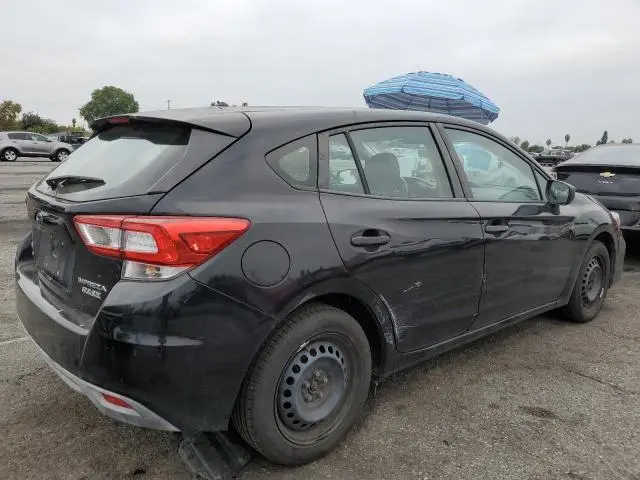 2017 SUBARU IMPREZA   