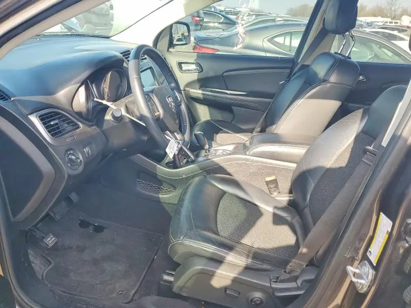 2018 DODGE JOURNEY CROSSROAD  