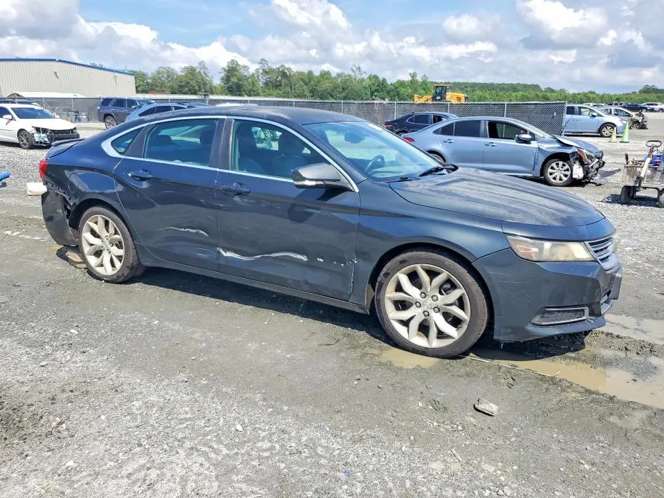2014 CHEVROLET IMPALA LT  