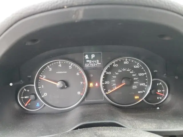 2014 SUBARU OUTBACK 2.5I PREMIUM  