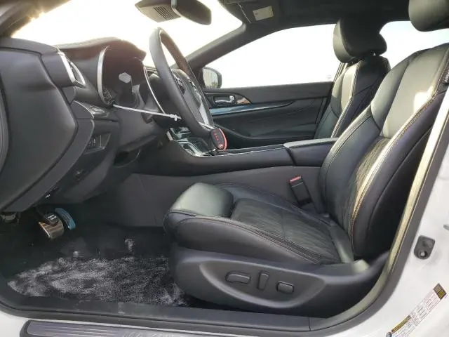 2021 NISSAN MAXIMA SR  