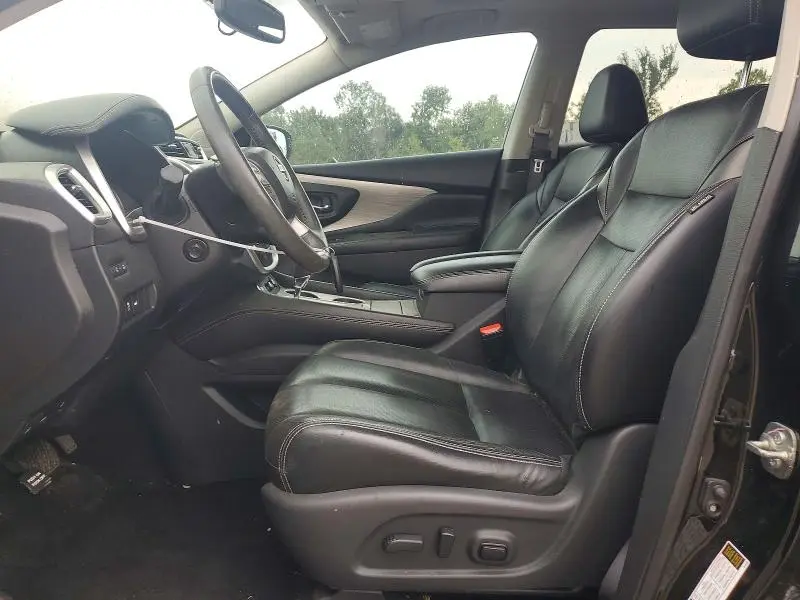 2017 NISSAN MURANO PLATINUM  