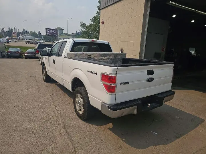 2014 FORD F150 SUPER CAB  