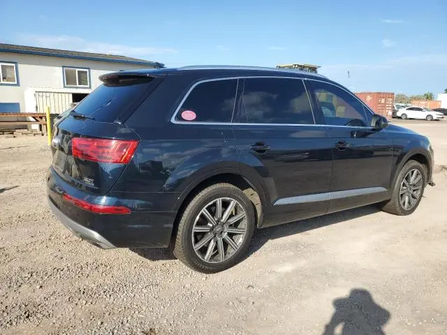 2017 AUDI Q7 PREMIUM PLUS  