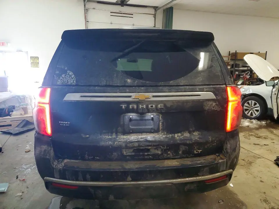 2023 CHEVROLET TAHOE K1500 LT  