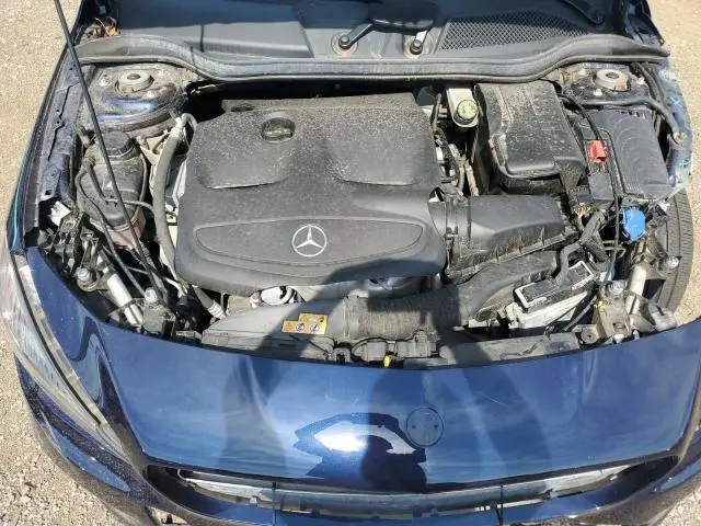 2017 MERCEDES-BENZ CLA 250 4MATIC  