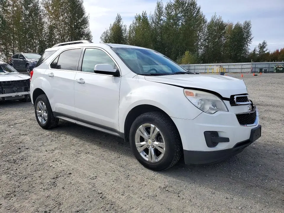 2012 CHEVROLET EQUINOX LT  