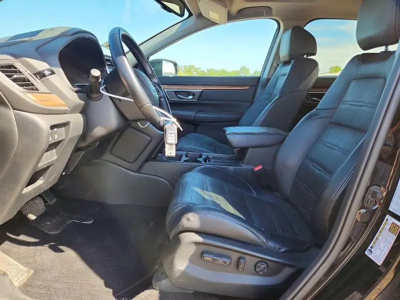 2017 HONDA CR-V TOURING  