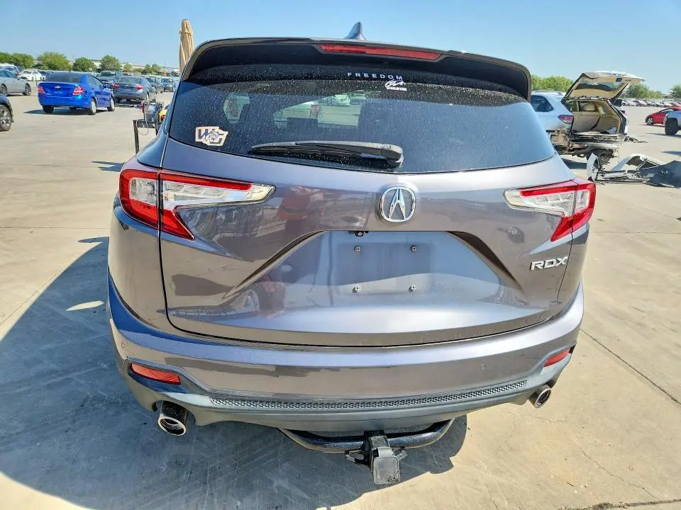 2020 ACURA RDX ADVANCE  