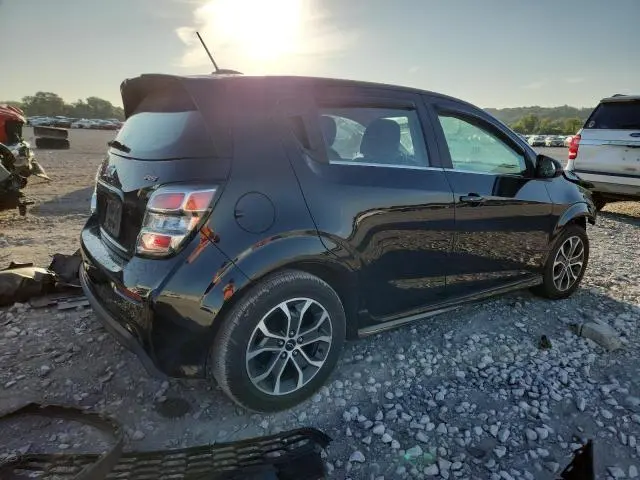 2020 CHEVROLET SONIC LT  