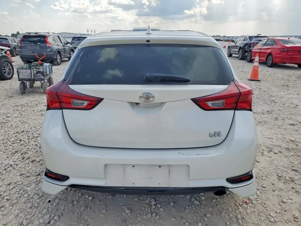 2017 TOYOTA COROLLA IM BASE  