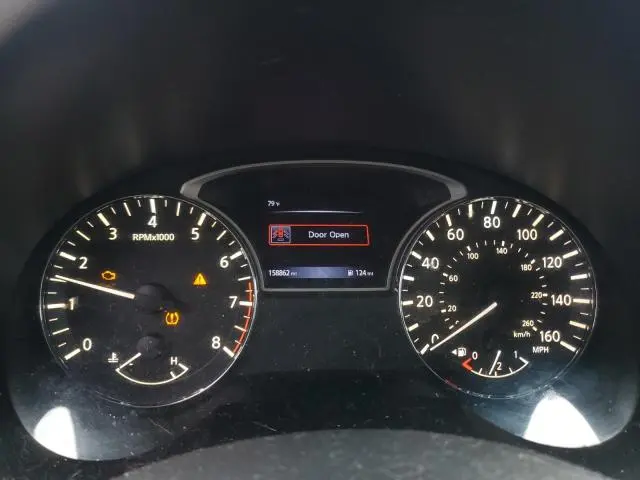 2016 NISSAN ALTIMA 2.5  