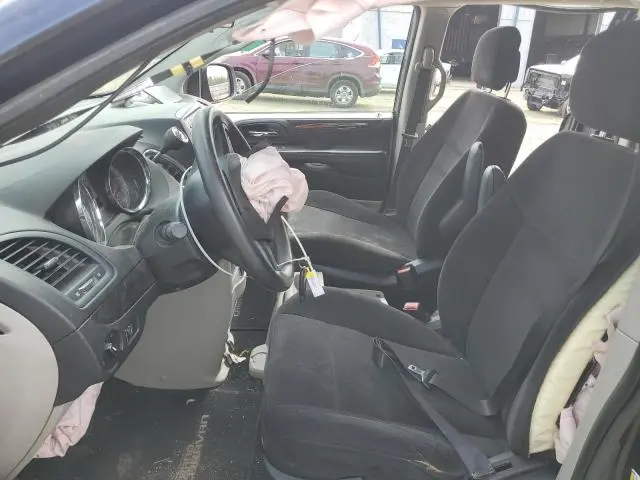 2015 DODGE GRAND CARAVAN SE  