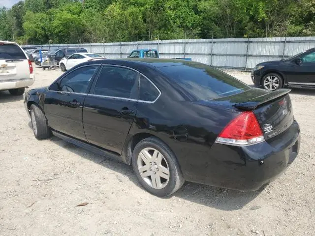 2012 CHEVROLET IMPALA LT  