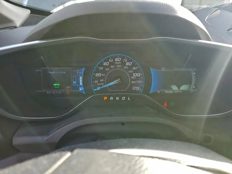 2016 FORD C-MAX PREMIUM SEL  