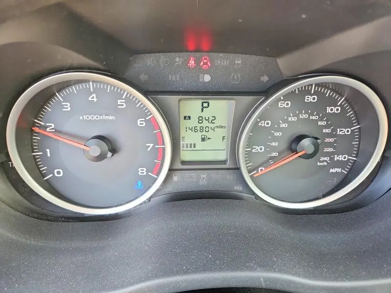 2014 SUBARU FORESTER 2.5I PREMIUM  