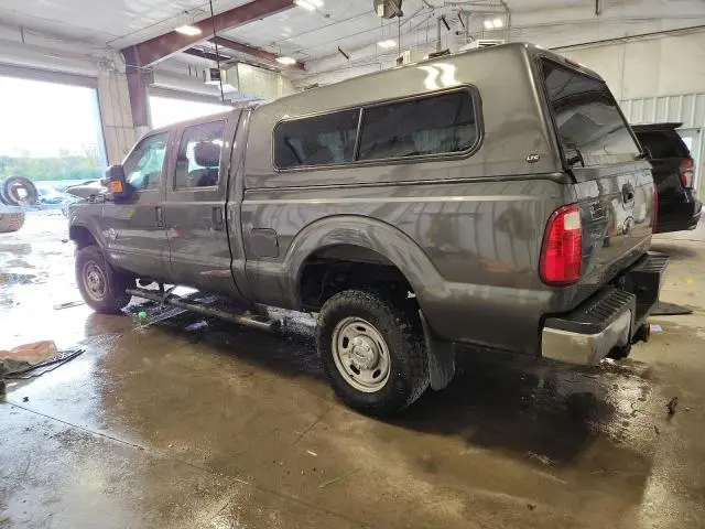 2016 FORD F350 SUPER DUTY  