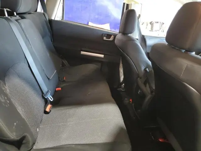 2011 MITSUBISHI ENDEAVOR LS  