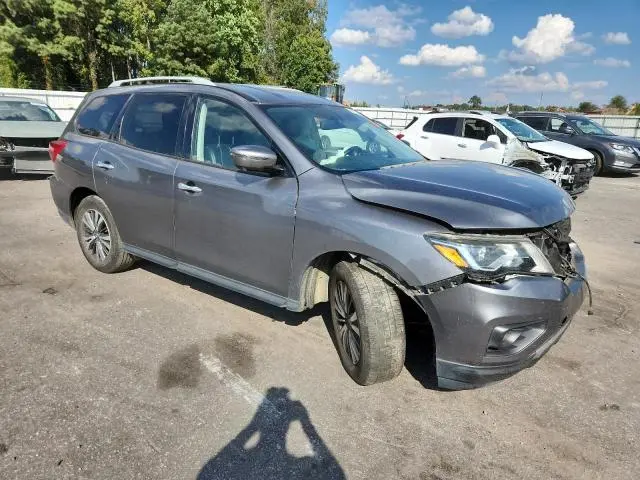 2020 NISSAN PATHFINDER SL  