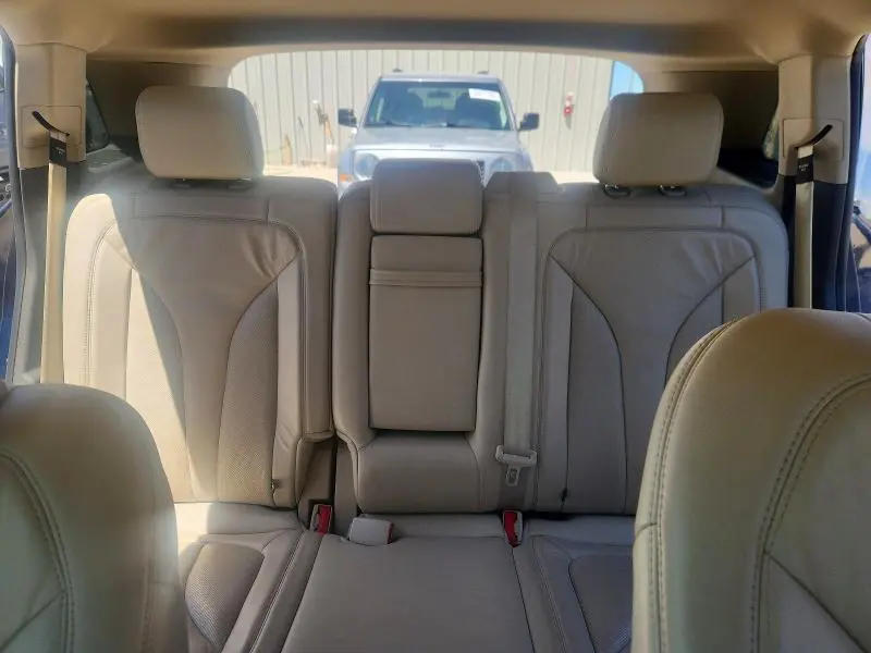 2017 LINCOLN MKX SELECT  