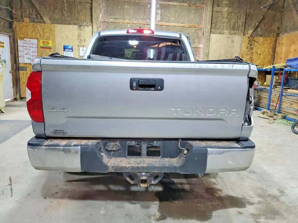 2021 TOYOTA TUNDRA SR5  