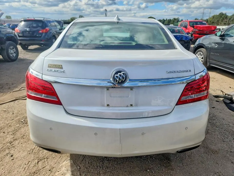 2015 BUICK LACROSSE   