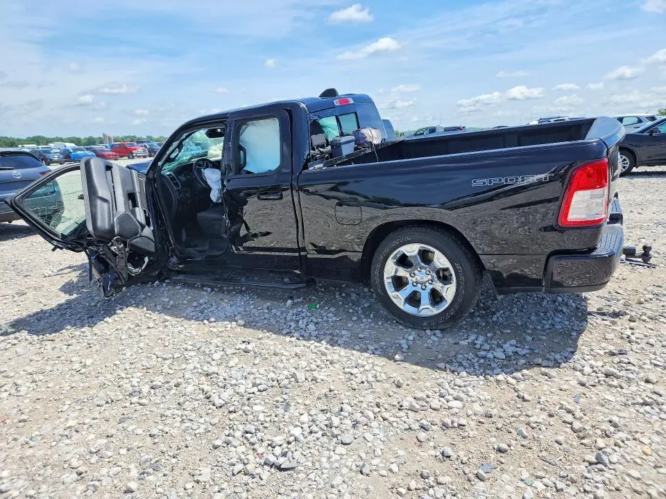 2023 RAM 1500 BIG HORN  