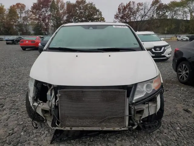 2016 HONDA ODYSSEY EXL  
