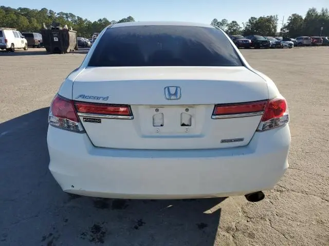 2012 HONDA ACCORD SE  