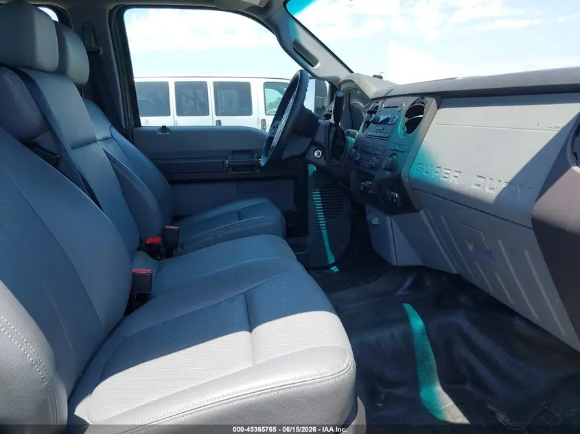 2016 FORD F-250 XL
