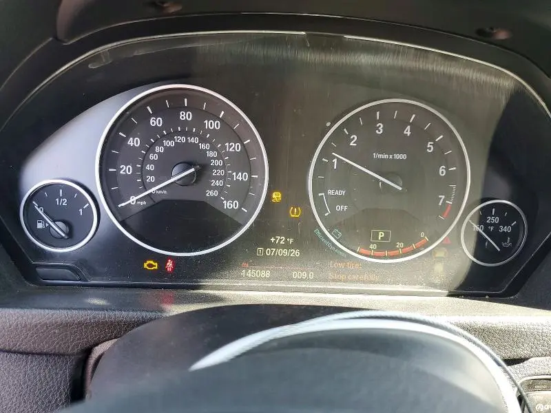 2015 BMW 328 XI SULEV  