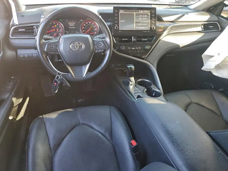 2023 TOYOTA CAMRY XSE  