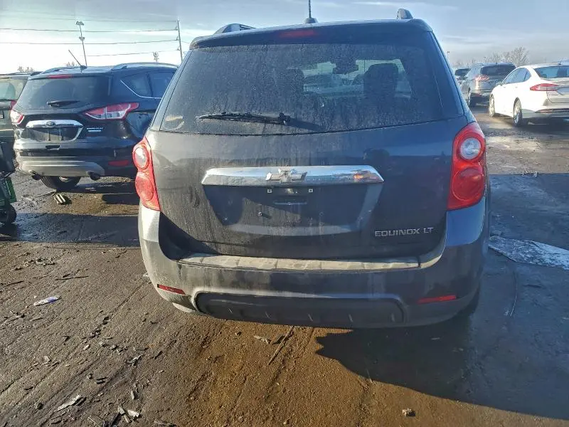 2015 CHEVROLET EQUINOX LT  