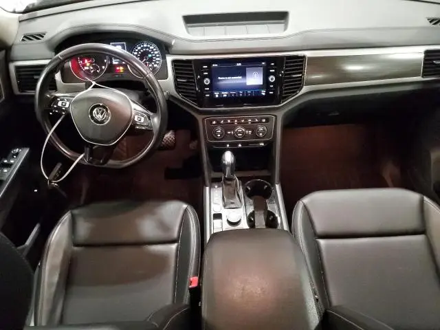 2018 VOLKSWAGEN ATLAS SEL  