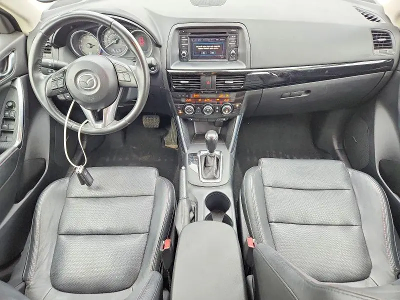 2015 MAZDA CX-5 GT  